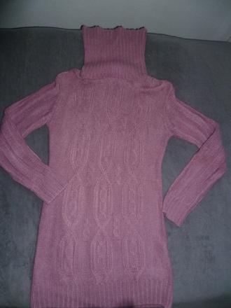 Rolákový sveter, s