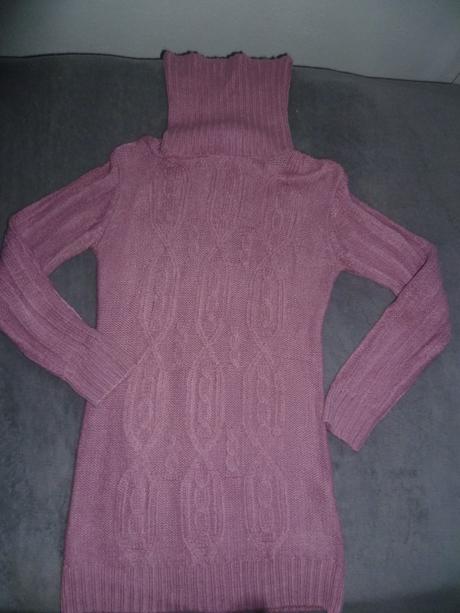 Rolákový sveter, s