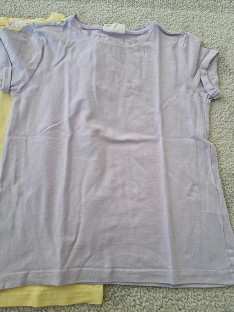 Tričko, 5ks, coccodrillo,116