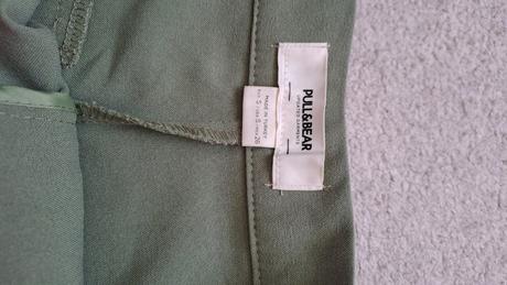 Tenke jarne nohavice, pull&bear,s