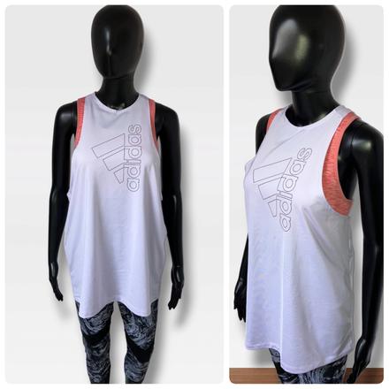 Dámske športové trielko aeroready adidas, adidas,l