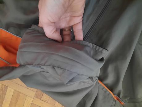 Chlapčenská prechodná bunda, alive,140