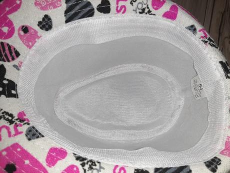 Klobúčiky, h&m,128