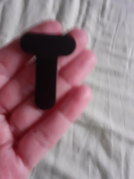 Magnetická abeceda 2x, 