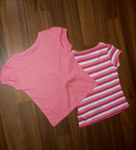 Tričko, early days,74