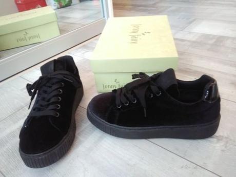 Tenisky jenny fairy, 38