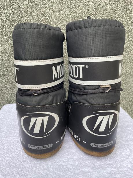 Snehule moon boot zn. tecnica, 27/30, 27