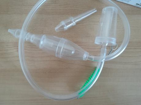 Detská nosná odsávačka, 