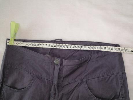 Outdoor nohavice, mammut,s