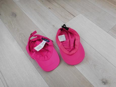 Šiltovka dievčenská, regatta