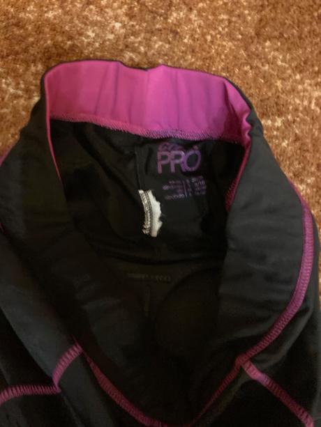 Cyklisticke kratasy, crivit,36