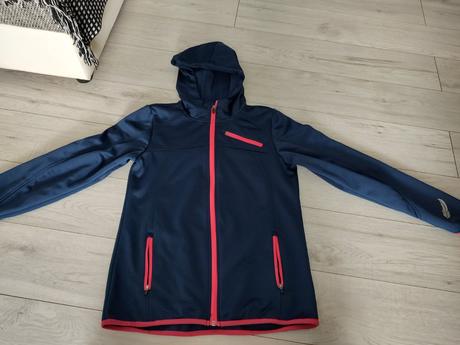 Softshellová bunda, crivit,158