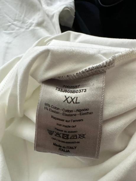 Krémové tricko vel. xl/xxl, xxl