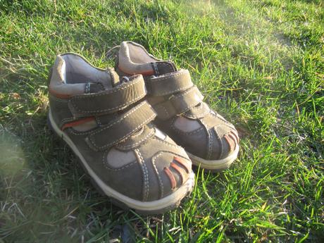 Krásne topánky 23, 24