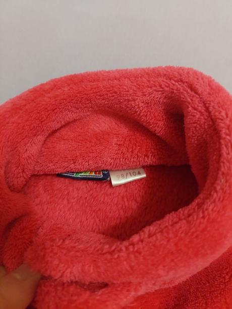 Vesta a mikina lupilu, lupilu,98