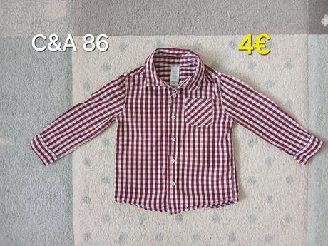 Karovana vianocna kosela 86, c&a,86