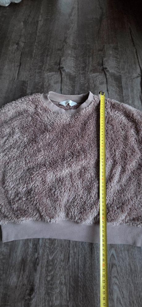 Hunata mikina - pulover, h&m,158