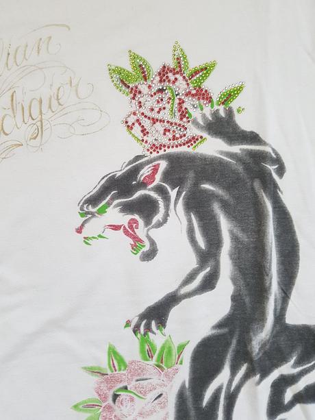Tricko christian audigier, l