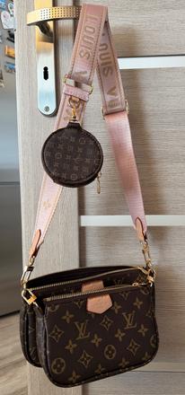 Kabelka crossbody louis vuitton fake, 