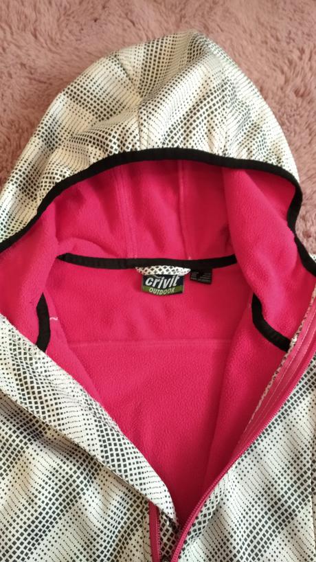 Softshellová bunda, crivit,122