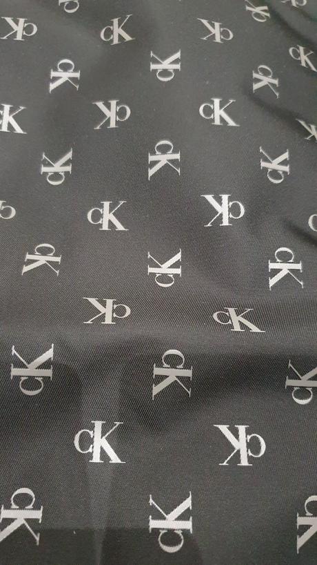 Calvin klein orig. prebalovacia podložka, 