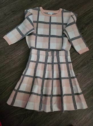 Upletovy set 116/122, primark,122