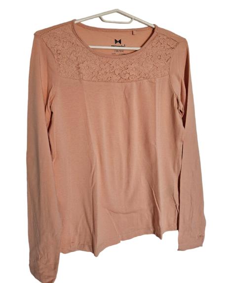 Pepperts tričko s čipkou 158/164, pepperts,164