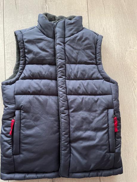 Teplá a obojstranná vesta peter storm, 128