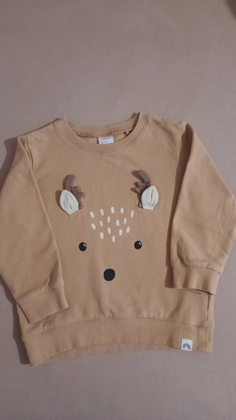 Lindex mikina jelen, lindex,92