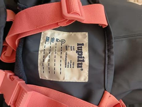 Nohavice do dažďa, lupilu,110