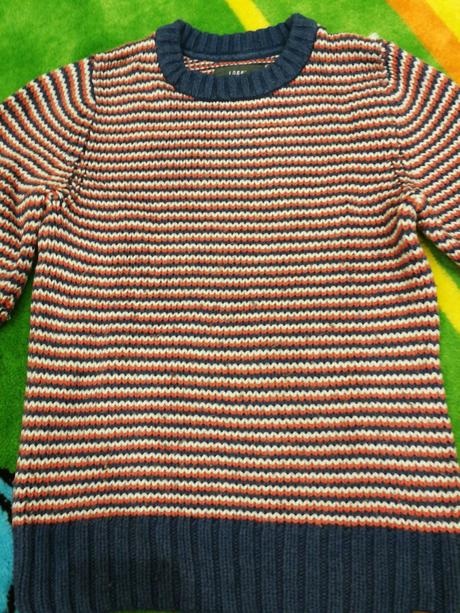 Hrubší sveter, l.o.g.g.,122