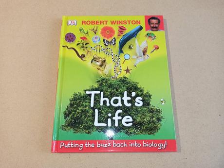 Dk robert winston - that's life hb, 