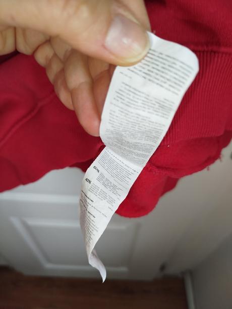 Reserved mikina l/xl, reserved