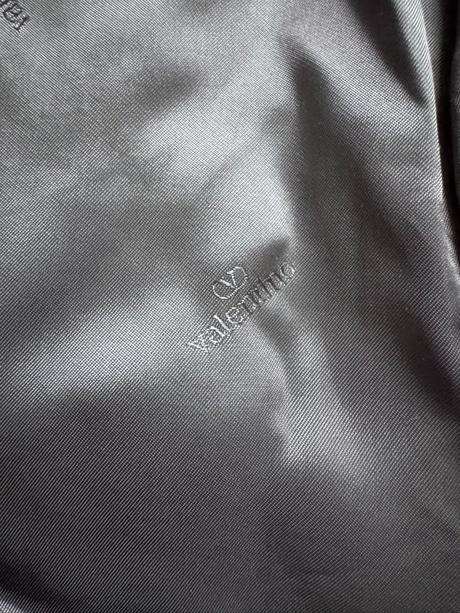 Valentino - kárované vlnené sako, 52