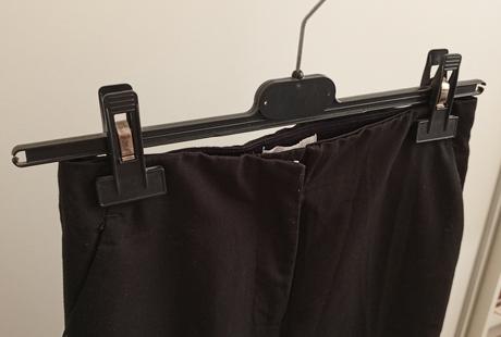 Dámske elegantné nohavice, h&m,36