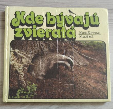Kde bývajú zvieratá, 