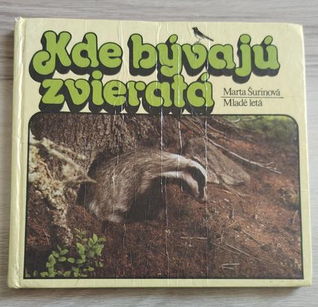 Kde bývajú zvieratá, 