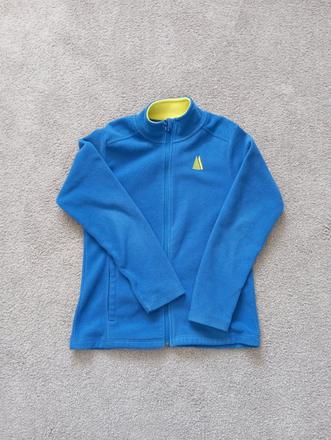 Modra mikina, pepperts,158