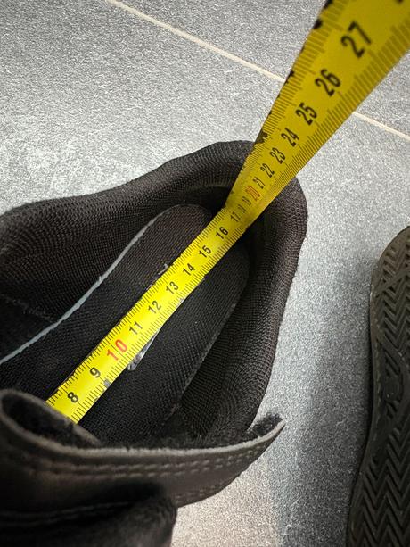 Tenisky h&m čierne 26, h&m,26