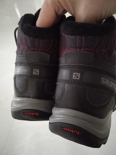 Zimné topánky salomon, salomon,36