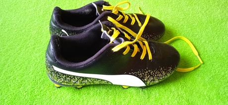 Detské kopačky puma, puma,32