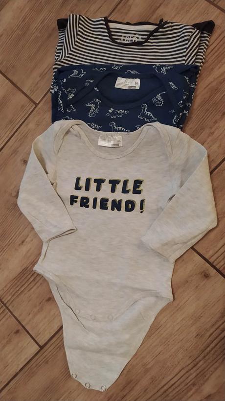 Body s dlhým rukávom 86, 86