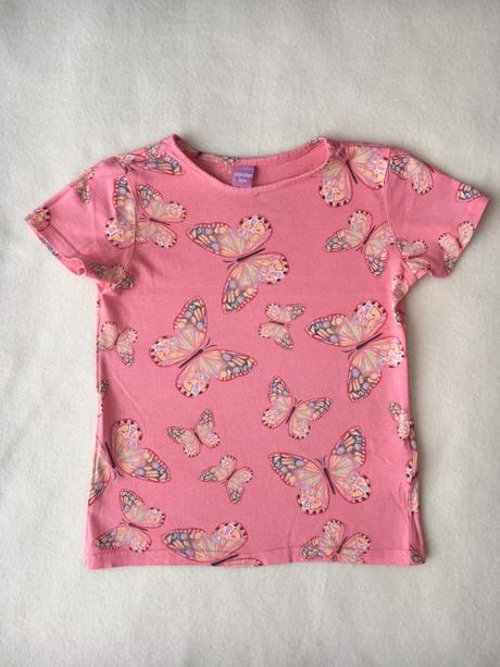 Dievčenské tričko s dlhým rukávom kiki&koko 110cm, dopodopo,110