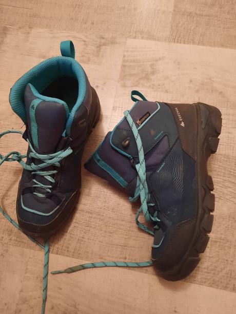 Jesennè topànky 35, quechua,35