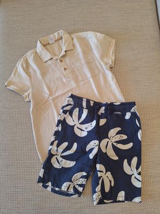 Detský letný komplet, pepco,134