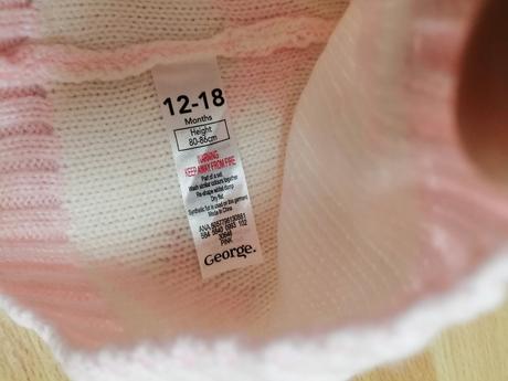 Super čiapočka, george,80