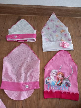 Letné šatky, 68–80