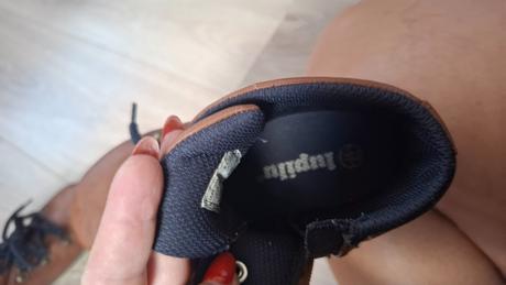 Chlapčenské článková topánky, lupilu,29