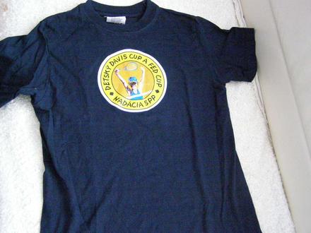 Tričko na tenis, 140