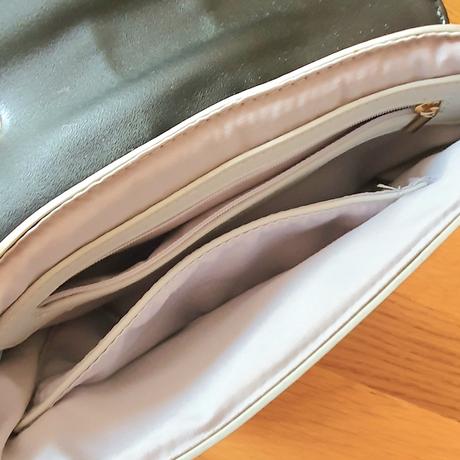 Kabelka cez plece, mohito